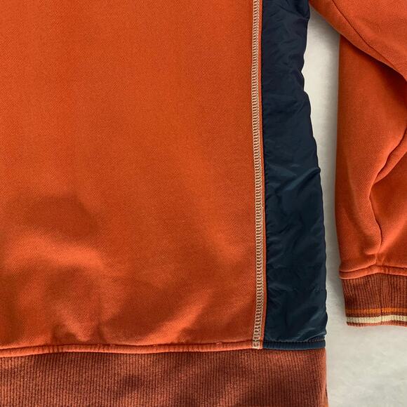 Tommy Bahama Relax Mens Orange Blue Pullover Size XL - Picture 14 of 16